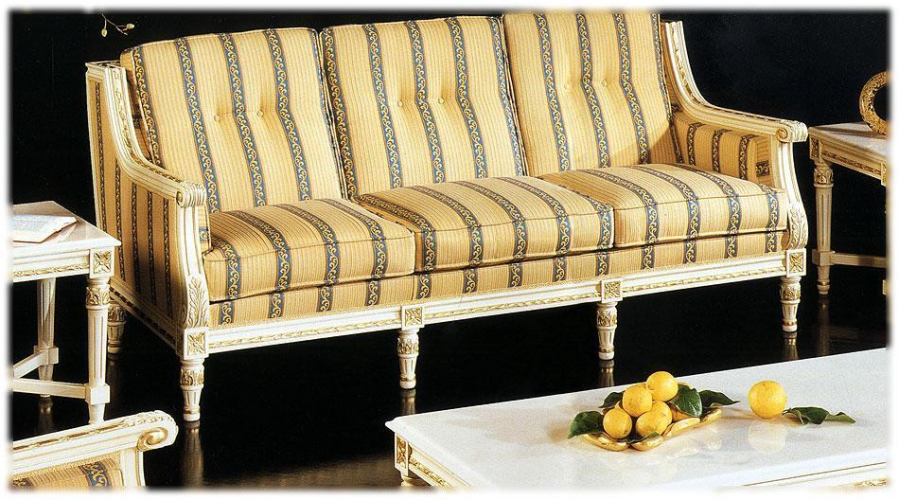 Диван 281 Fratelli radice Salotti 15430100080