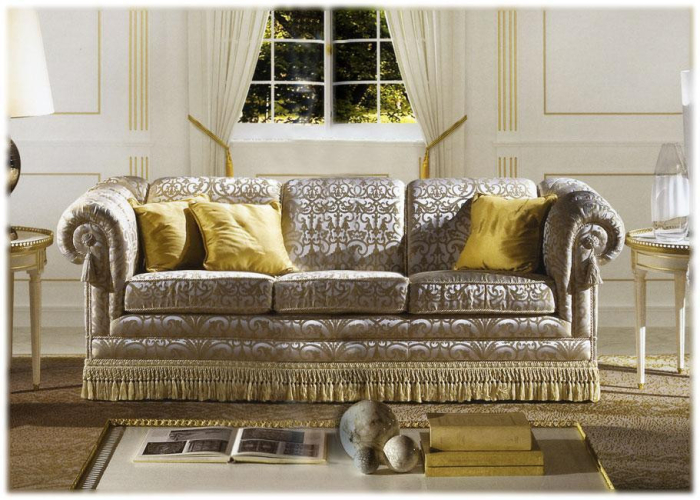Диван Angelo Cappellini Verne 9133/D