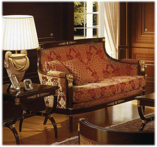 Диван Aretino Angelo cappellini Sittingrooms 8859/Ld2