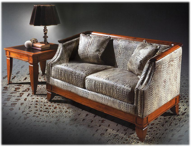 Диван De sanctis Angelo cappellini Sittingrooms 10140/Bd2