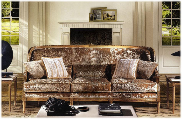 Диван Gordon Angelo cappellini Sittingrooms 11543/D3