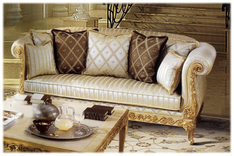 Диван Spenser Angelo cappellini Sittingrooms 11086/Td3