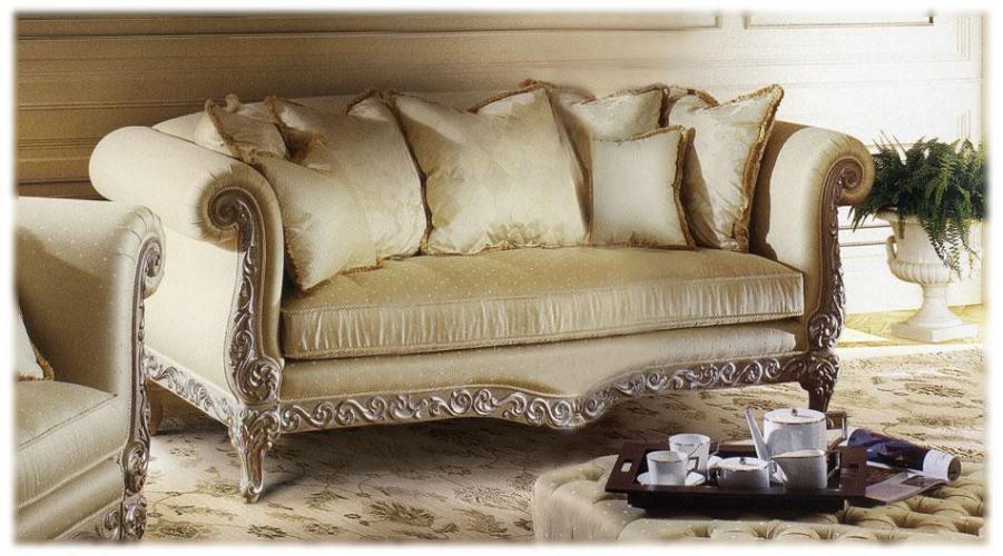 Диван Spenser Angelo cappellini Sittingrooms 11086/Td3
