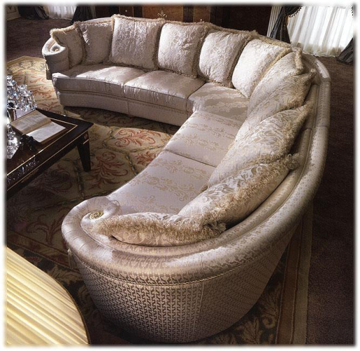 Диван Milo Turri Classic T245+t246+t247+t248