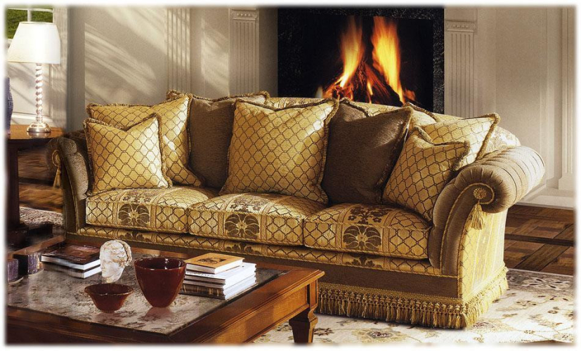Диван Zola Angelo cappellini Sittingrooms 11083/D3