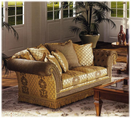 Диван Zola Angelo cappellini Sittingrooms 11083/D3
