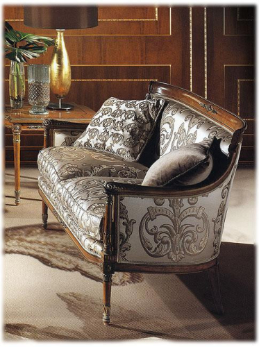 Диван Beccaria Angelo cappellini Sittingrooms 8841/Ld3