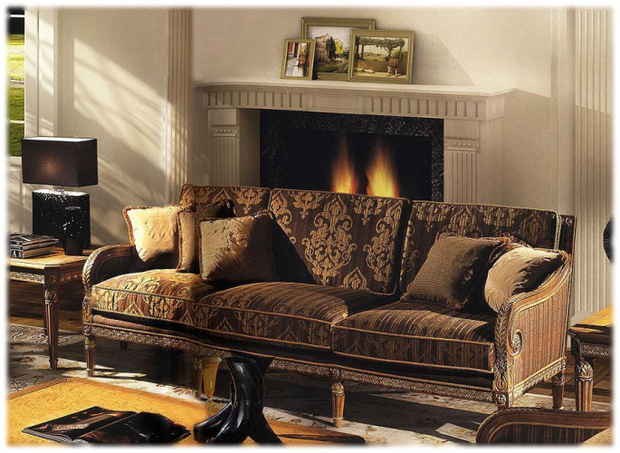 Диван Cuoco Angelo cappellini Sittingrooms 6931/Bd3