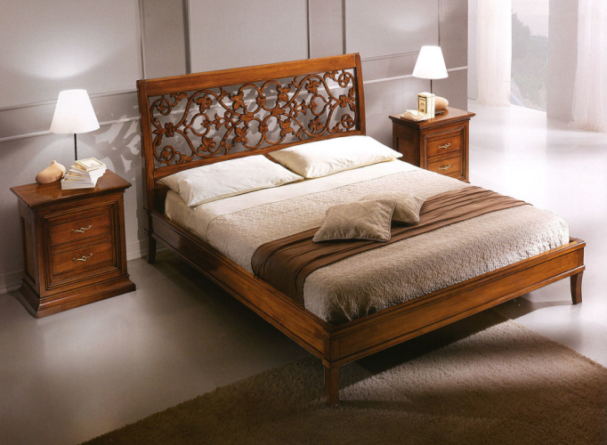 Кровать Tessarolo 376.18B