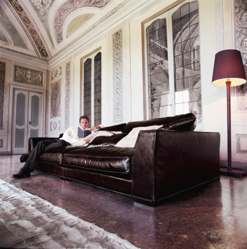 Диван Alfred Longhi Loveluxe W 521