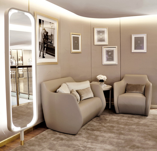 Диван Busnelli Decor Vendome