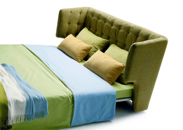 Диван Dorsey Milano bedding Mddor140