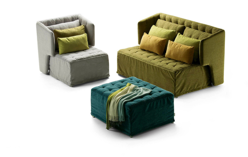 Диван Dorsey Milano bedding Mddor140