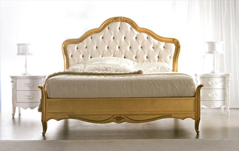 Кровать Gemma Corte zari Elegance 884-Sf