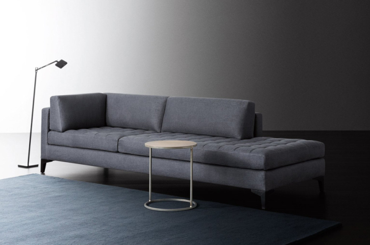 Диван Meridiani Live Prince quilt