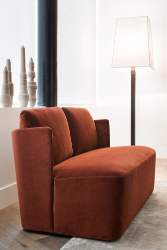 Диван Meridiani Live Keeton fit divano