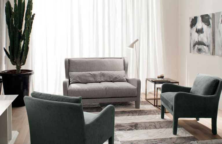 Диван Meridiani Live Forrest soft