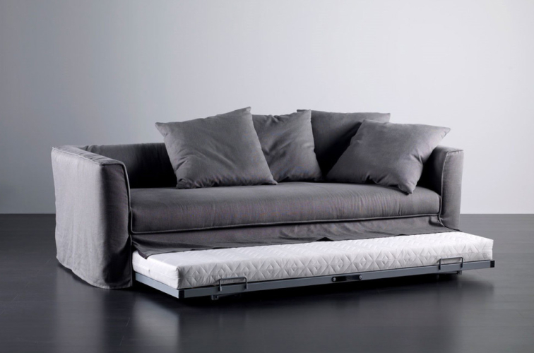 Диван Meridiani Sofa beds Law twin bed