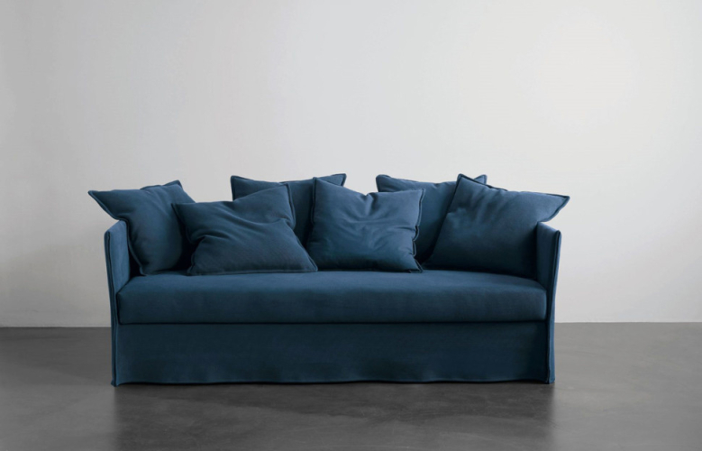 Диван Meridiani Sofa beds Fox twin bed