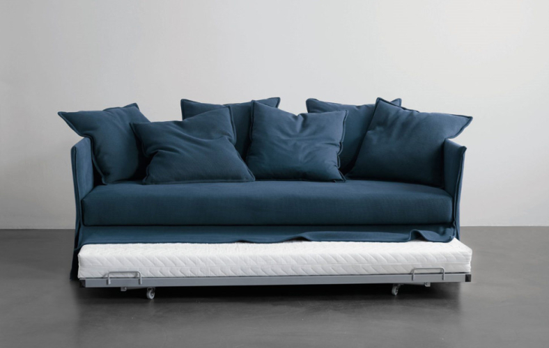 Диван Meridiani Sofa beds Fox twin bed