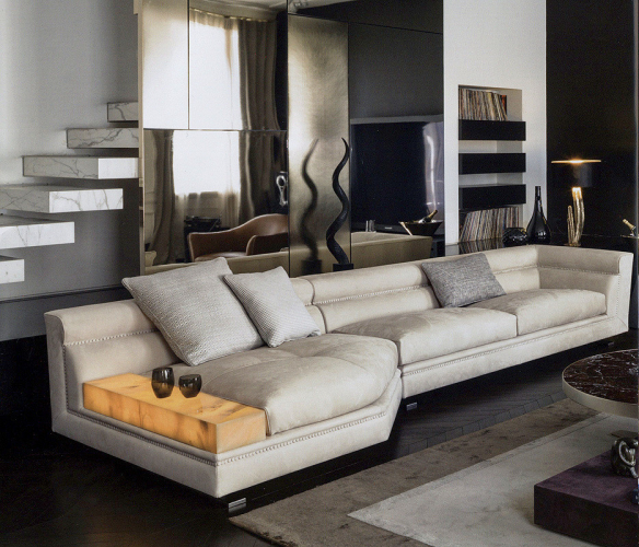 Диван Ansel Longhi Loveluxe W 572
