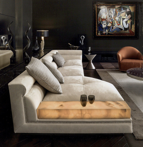 Диван Ansel Longhi Loveluxe W 572