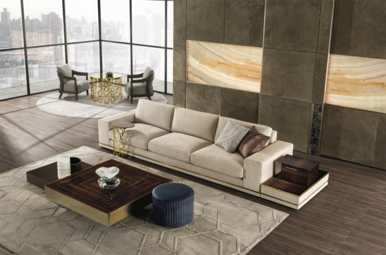 Диван Cohen Longhi Loveluxe W 574 02
