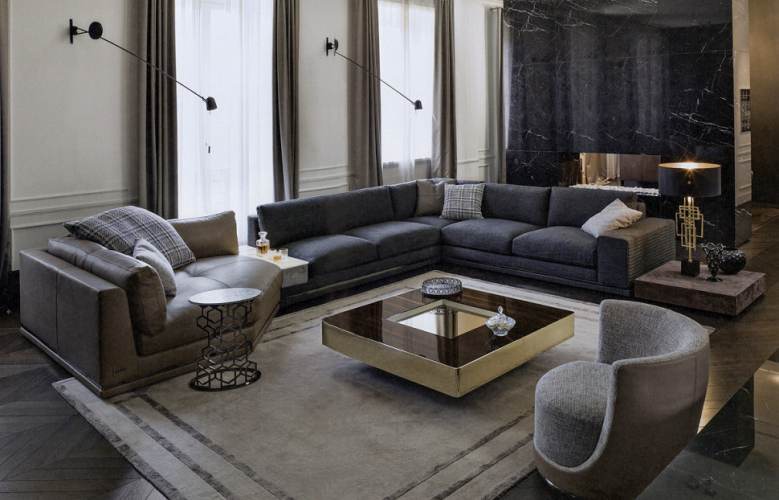 Диван Cohen Longhi Loveluxe W 574