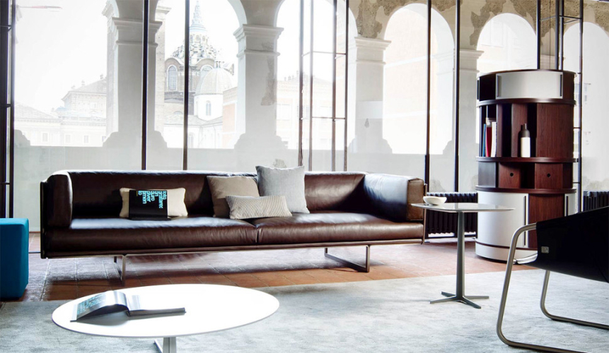 Диван Busnelli Design Blumun