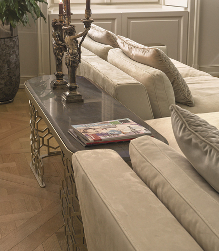 Диван Yura Longhi Regency W 546 composizione