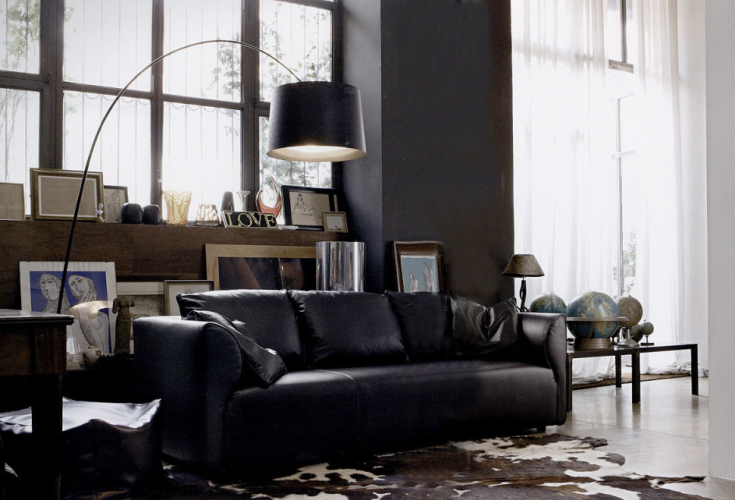 Диван Vogue L'officina Living Di.vogue.01