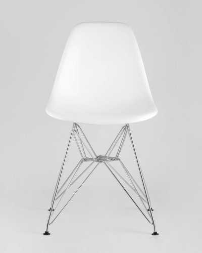 Стул Eames DSR белый