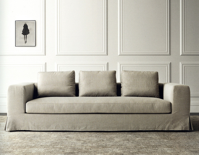 Диван Hamptons 260 Casamilano Home collection 1627