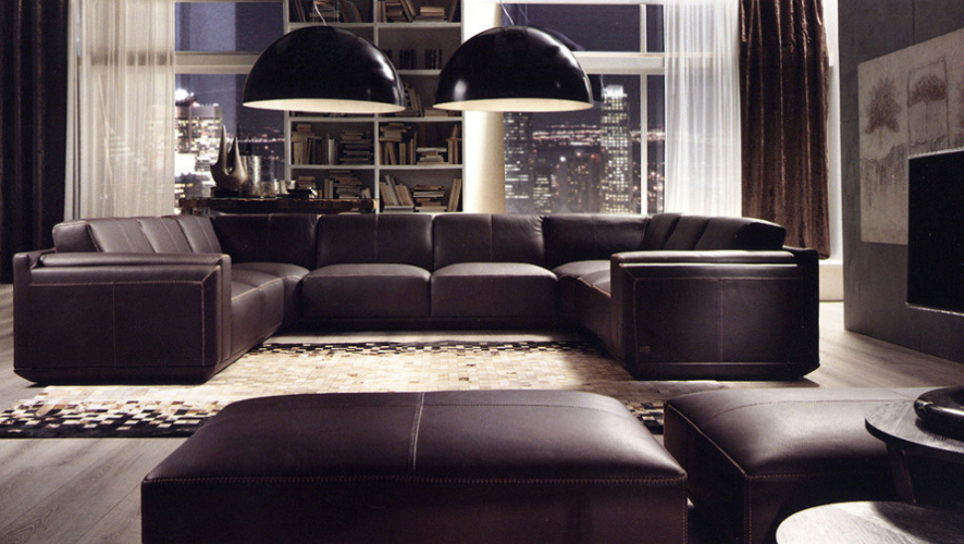 Диван Keoma Luxury collection Leonardo componibile