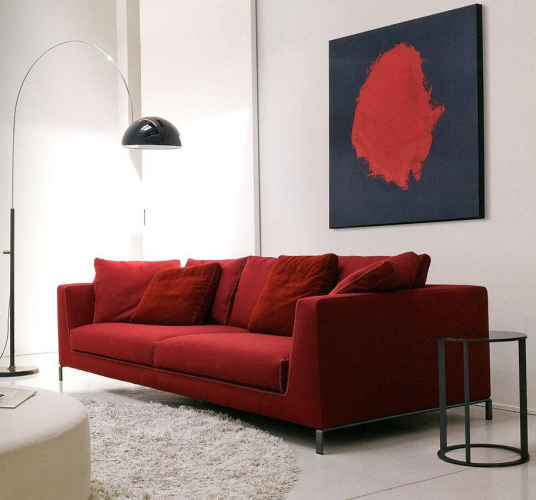 Диван Ray B&b italia Ry235n