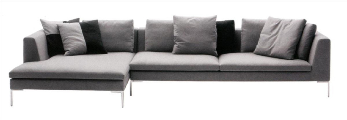 Диван Charles large B&b italia Chl135ls+chl247d