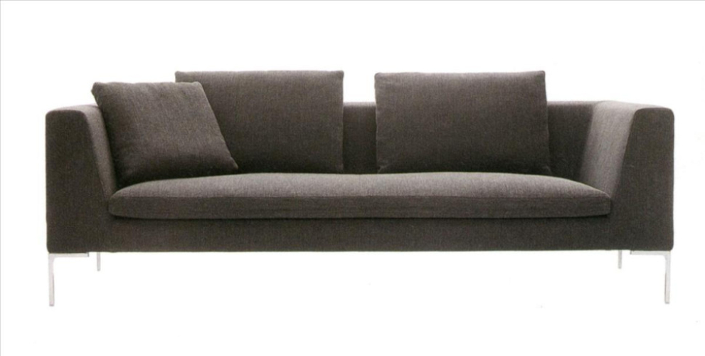 Диван Charles B&b italia Ch228