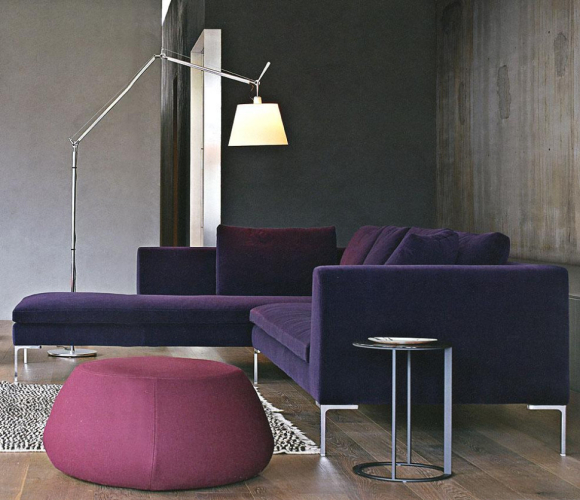 Диван Charles B&b italia Ch228ls+ch228d