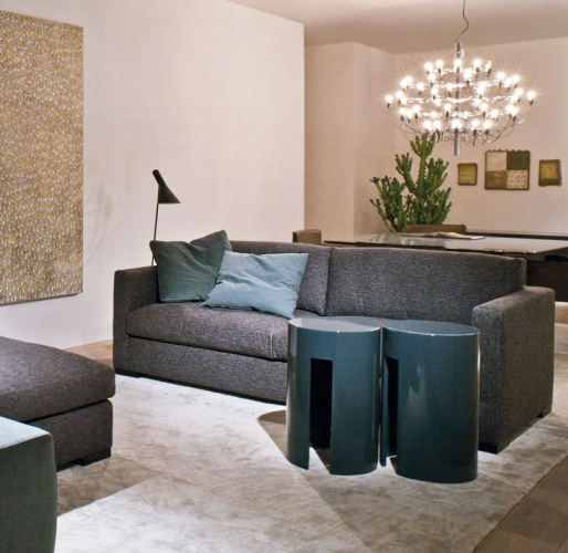 Диван Meridiani Live Belmon