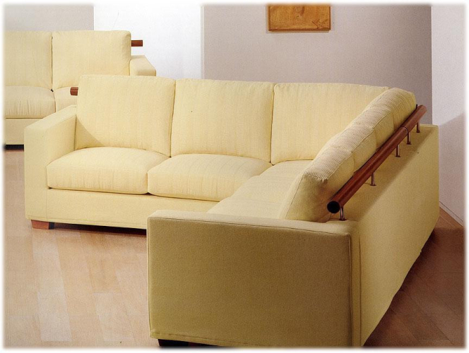 Диван Smiam Golden collection Narciso-angolo