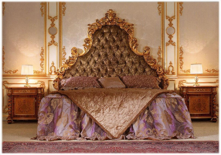 Кровать Aida Carlo asnaghi Epoque 10320