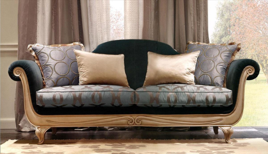 Диван Tosca Bruno zampa Aurea Tosca 02