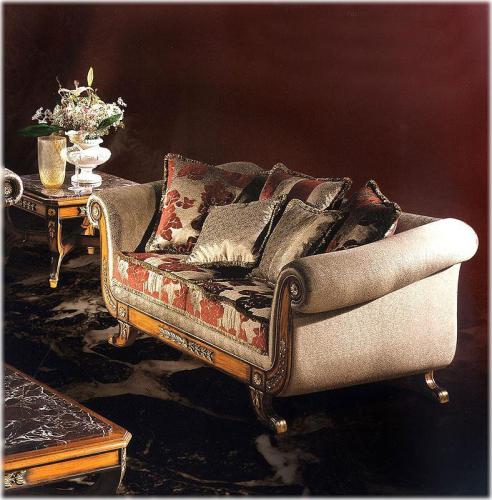Диван Deledda Angelo cappellini Sittingrooms 10100/D3