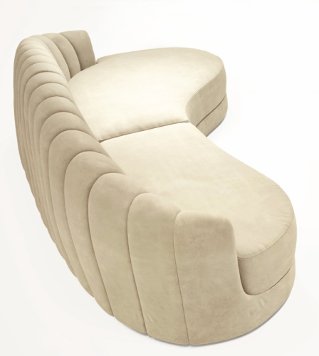 Диван Bm style Contemporary leather Antinori