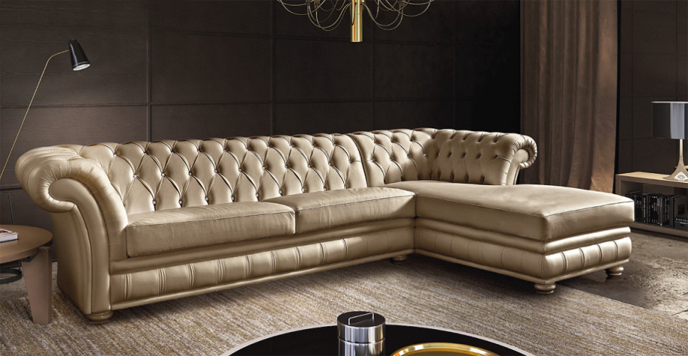 Диван Bm style Contemporary leather Kent corner