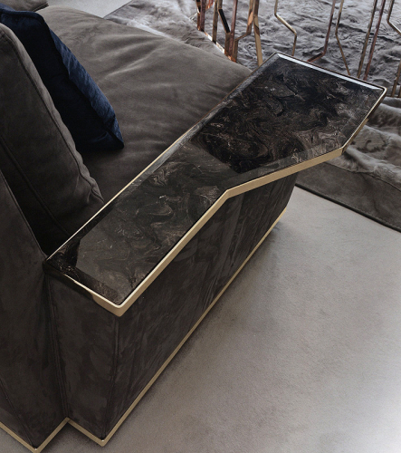 Диван Nobu Longhi Loveluxe W 545 02