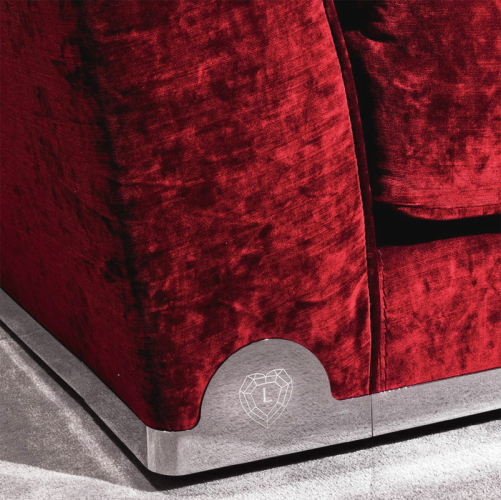 Диван Grace Longhi Loveluxe W 553
