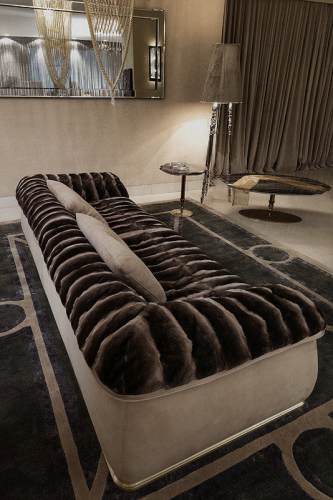 Диван Visionnaire Vanity