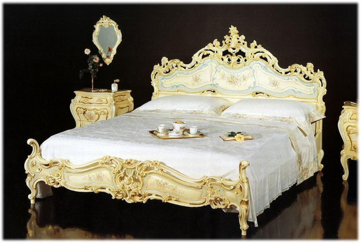 Кровать 123 Fratelli radice Camere da letto 25040070010