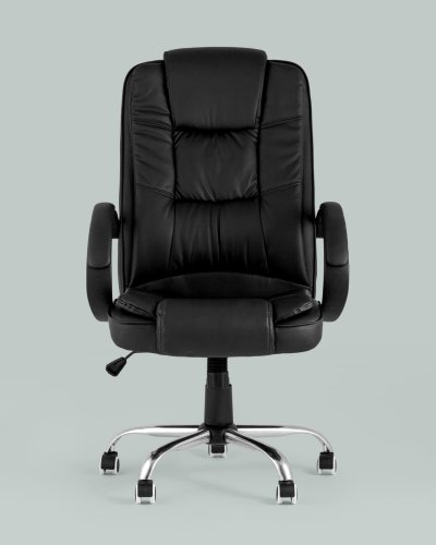 Кресло руководителя TopChairs Atlant черное